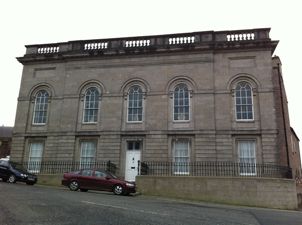 Armagh Public Library